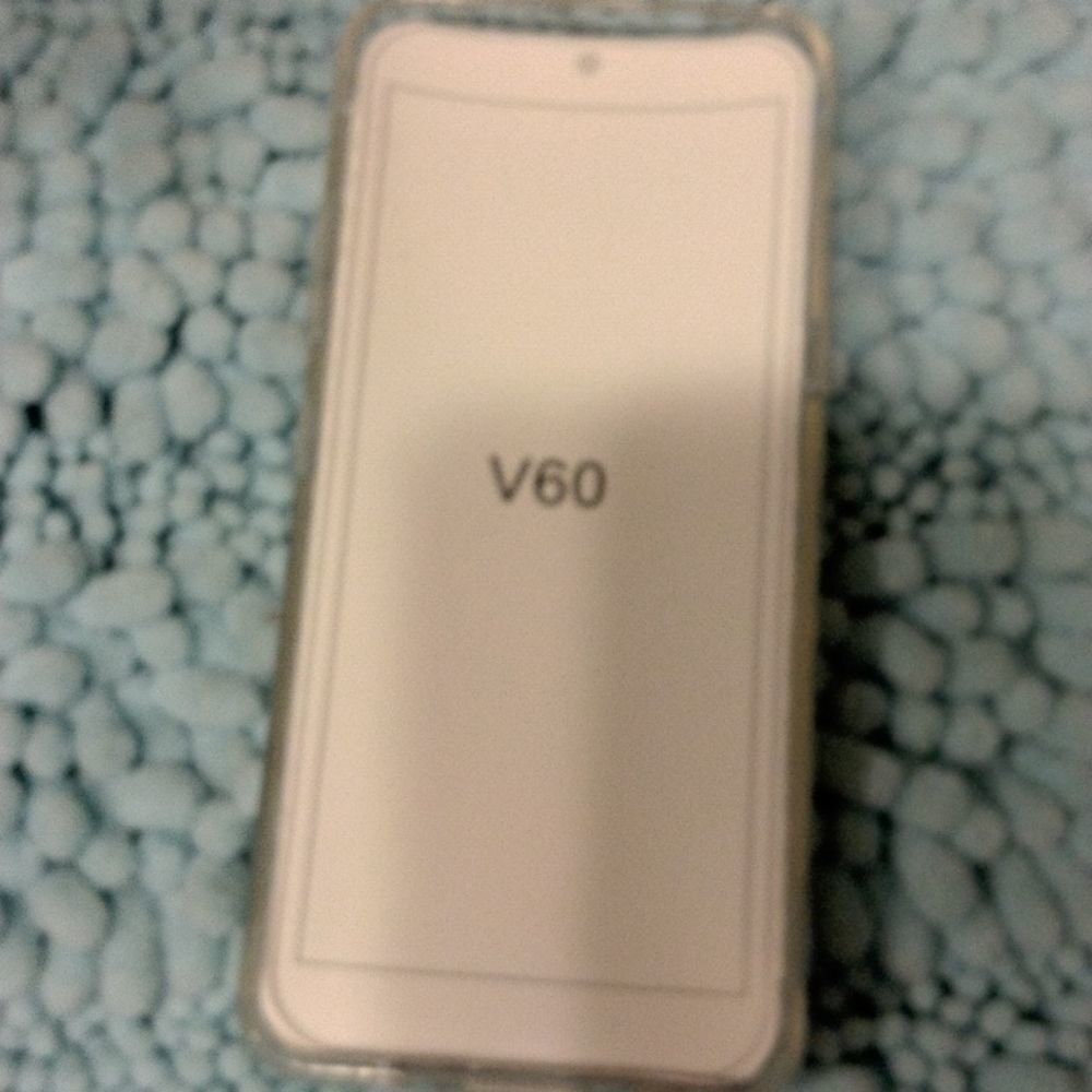 NWT LG V60 Aqua Phone Cover - Picture 4 of 6
